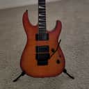 Jackson MG Series SL3MG Soloist 2010 - 2011 - Amber Sunburst
