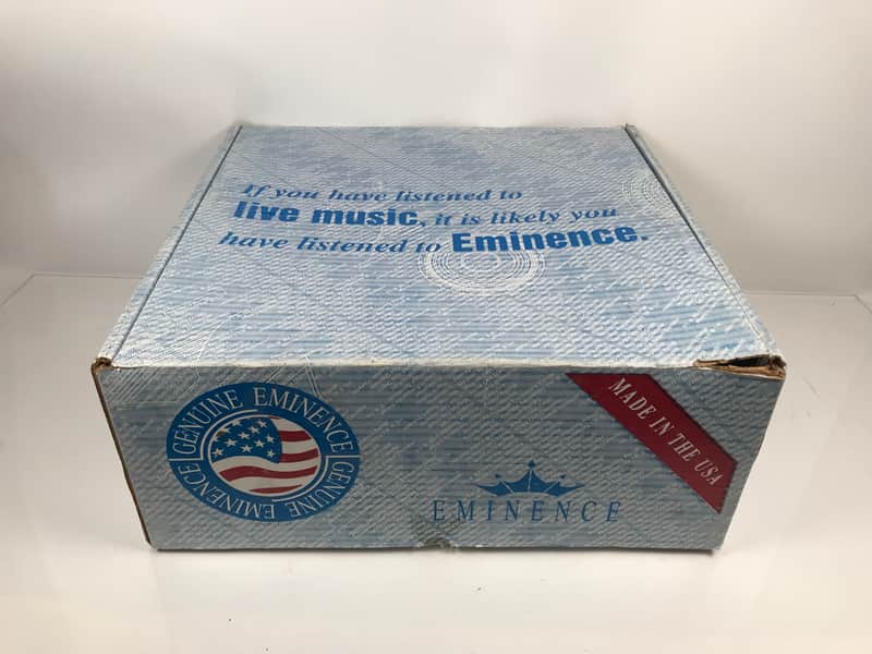 Eminence Kappa-18A - 18" Speaker image 1