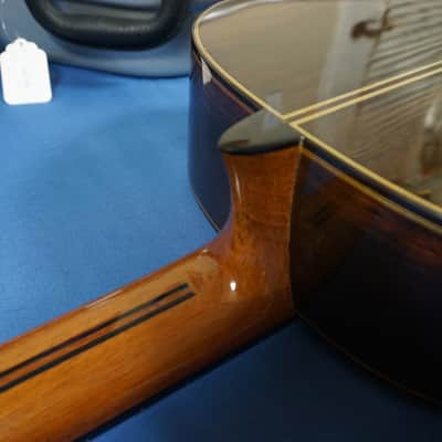 Yukio Nakade No.5000 1996 - Brazilian Rosewood - Shellac image 15