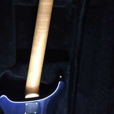 1989 PRS CE-24 Black Pearl w/Maple board! image 18