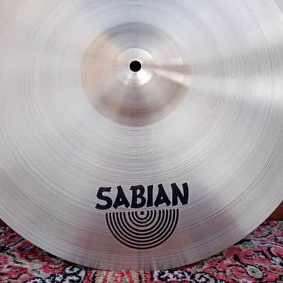 SABIAN AAX 18” Studio Crash. Nuovo. image 3