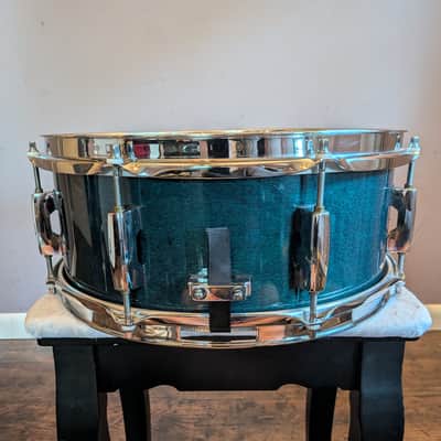 Pearl Session Custom Maple 5.5x14 Snare Drum image 4