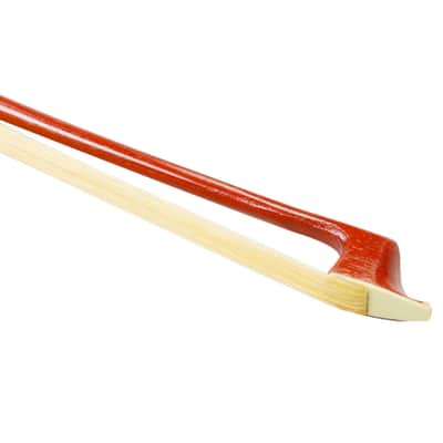 4/4 Wood Cello Bag Bow Rosin Bridge 2020s - White image 13