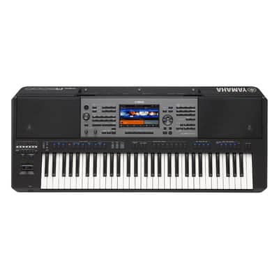 Yamaha PSRA5000 Arranger Keyboard image 6