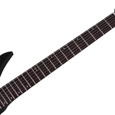 HILS NEXT Series Headless Guitar - Black image 4