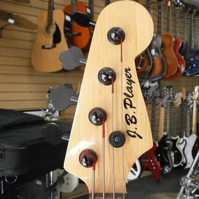 JB Player Bass image 3