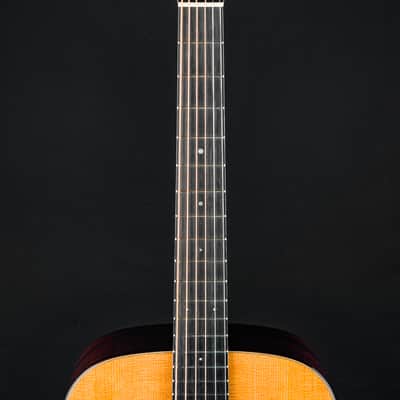 Bourgeois 000 Country Boy Short Scale Aged Tone Adirondack Spruce and Mahogany Custom NEW image 11