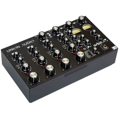 Union Audio ORBIT.4 LE FX - Rotary Mixer image 4