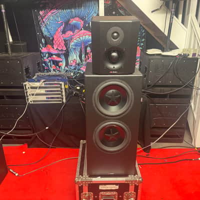 Exigy Bespoke Studio Monitors Mid-00s image 2