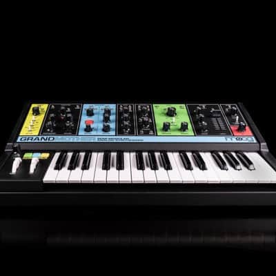 MOOG GRANDMOTHER : BRAND NEW :  [DETROIT MODULAR]