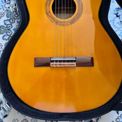 Luis Serra 2020 Classical Guitar with Cutaway image 3