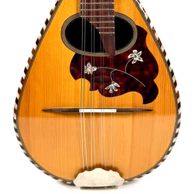 Concert Mandolin Ateliers Gérôme N°21 from 1995 image 2