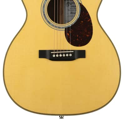 Martin OMJM John Mayer Signature Acoustic Electric Guitar w/ Hardshell Case image 2