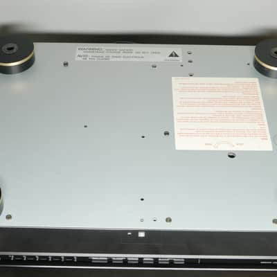 Denon DCD-2560 CD Player | Fully Serviced | Original Box & Remote | Made in Japan image 11