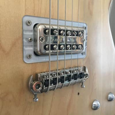Gretsch G5655 — Malcolm Young Replica Natural image 4