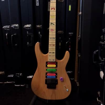 Paradise USA Jason Becker signature custom image 1