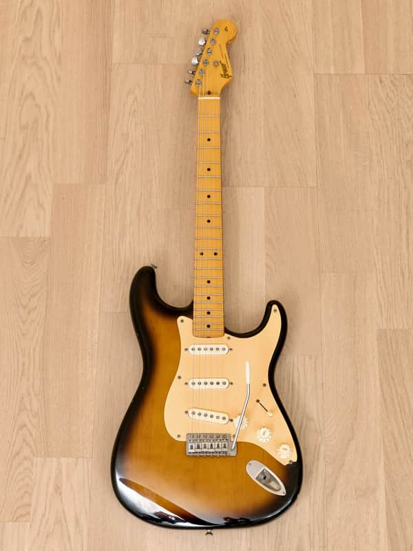 1976 Greco Super Sound SE800 Vintage S-Style Electric Guitar