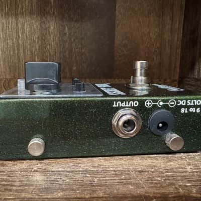 Fulltone Secret Freq # 13 with Box 2010s - Green image 7