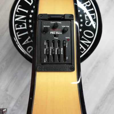 Guitare Electro-Acoustique - Alhambra - 7FC CT E2 Naturelle image 11