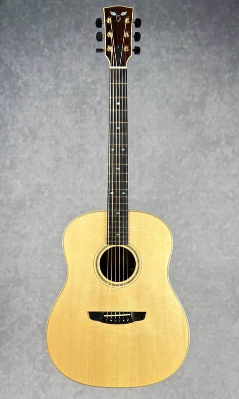 2017 Goodall Brazilian Rosewood Standard Custom image 1
