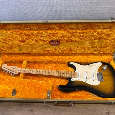 Fender 50th Anniversary American Stratocaster 2004 7lbs 5oz image 2