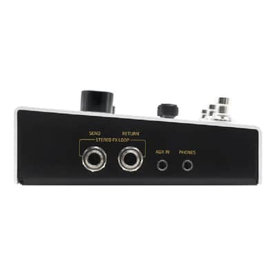 Hotone Ampero II Stomp Multi FX Pedal image 3