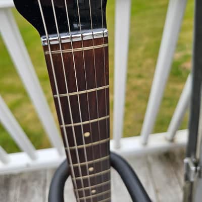 1966 Yamaha SG-2 - Sunburst image 3