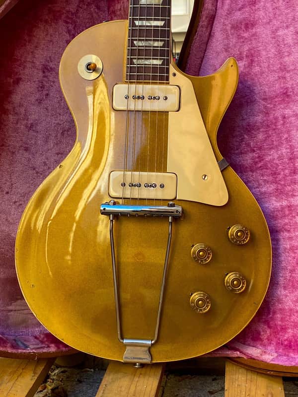 Gibson Les Paul Goldtop 1953 image 1