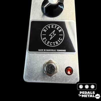 Riveter Electric DMM Preamp - x8765