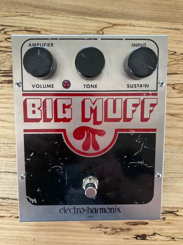 Electro-Harmonix Big Muff Pi