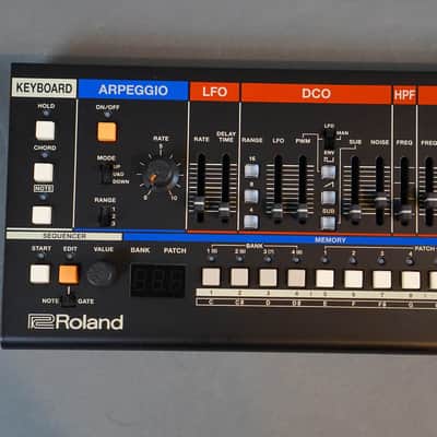 Roland JU-06A Synthesizer Module image 3