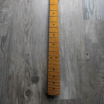 Warmoth Fender Licensed Replacement Neck - Left Handed image 1