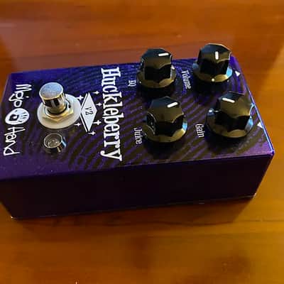 Mojo Hand FX Huckleberry v2 Hybrid Fuzz (Crosstown Fuzz) image 2