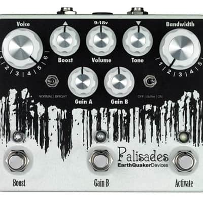 EarthQuaker Devices Palisades image 1