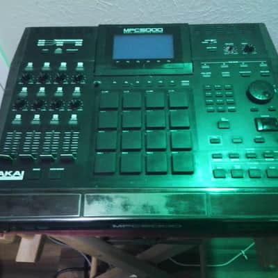 Akai MPC5000 Music Production Center 2008 - 2013 - Black