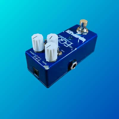 Wampler Mini Ego Compressor Pedal image 4