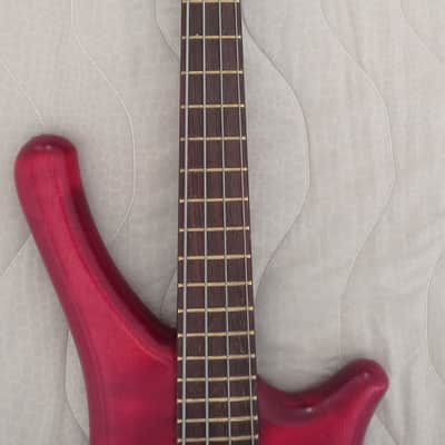 Warwick Fortress One 1993 - Red image 3