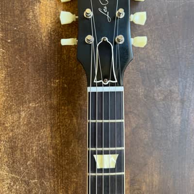 2025 Gibson Custom Shop '59 Les Paul  8.45 lb  - Dirty Lemon VOS _ R9 1959 Historic Reissue Bild 8