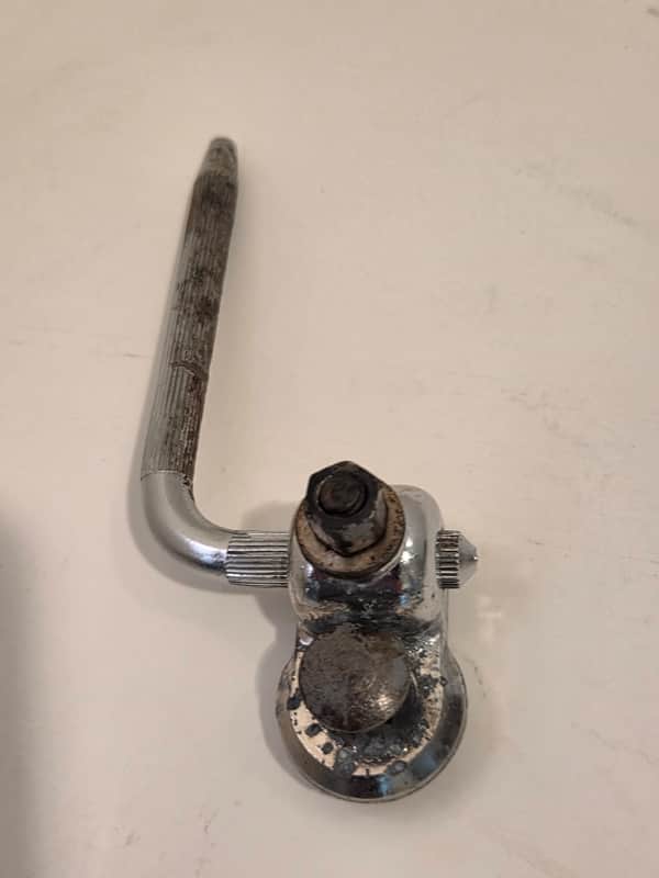 Ludwig  P-1722 ratchet, L- arm and eye bolt image 1