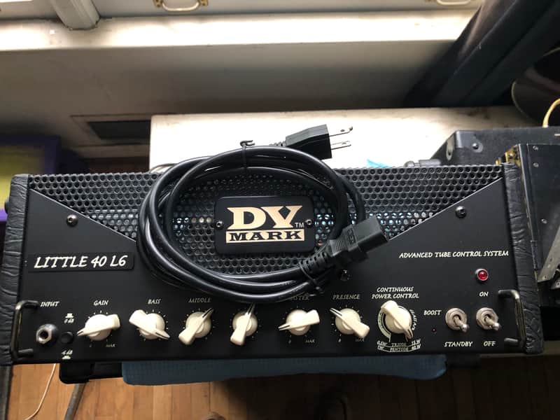 DV Mark little 40 6 ? - black image 1