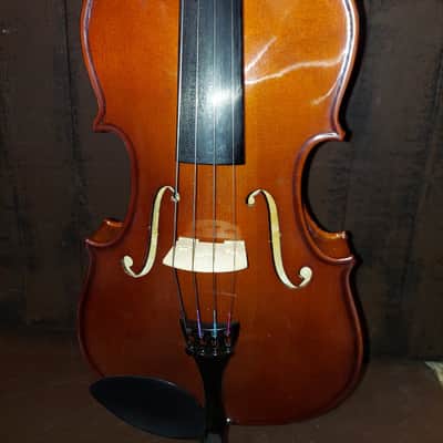 Palatino Campus VA-350 Solid Hand Carved 15" Viola image 2