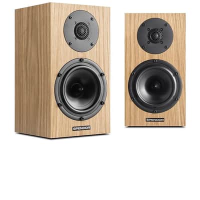 SPENDOR A1 - Bookshelf Speakers (Pair) - NEW! image 3