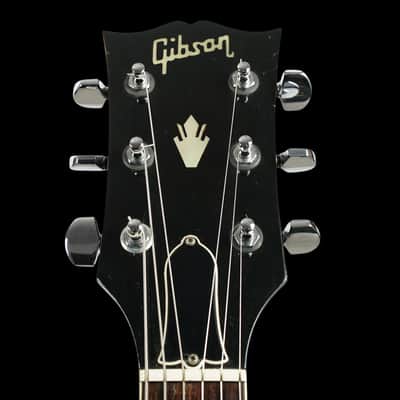 Gibson Kalamazoo ES-335 1975 - 1977 - Black image 6