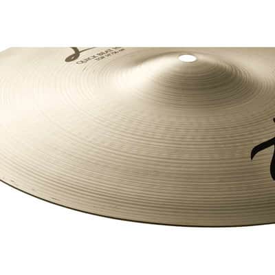 Zildjian A0150 A 14" Quick Beat hi-hat image 2