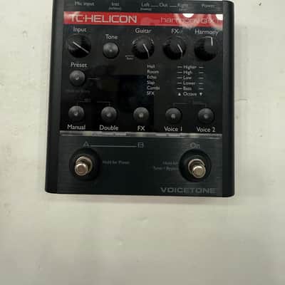 TC Helicon VoiceTone Harmony-G XT | Reverb Canada
