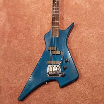 The Actual Jack Blades Hamer Scarab - 1984 - One Of A Kind image 7