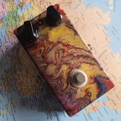 Rockbox Red Dog | Reverb