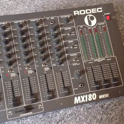 Rodec MX180 MKIII image 2