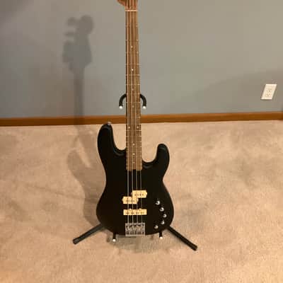 Charvel Pro-Mod San Dimas Bass PJ IV 2024 - Present - Satin Black image 1