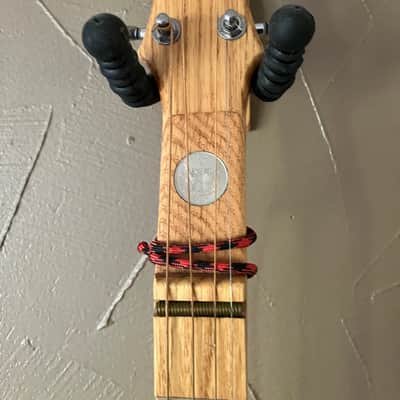 Undercrown Cigar Box Cigar Box Guitar image 3